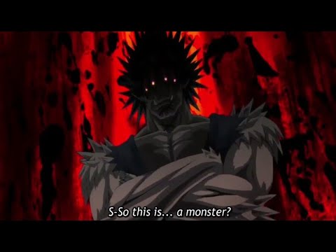 One Punch Man Season 2 Episode 8 - Gouketsu vs Suiryu
