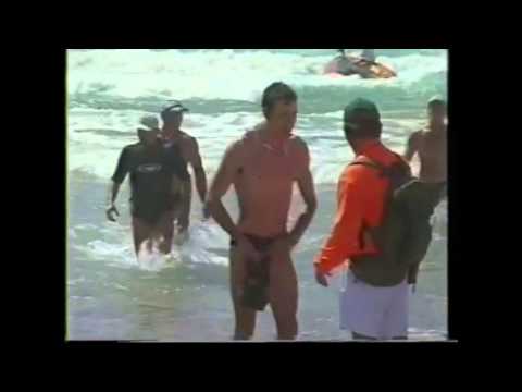 Open Men's Surfboat Final - Australian Titles 1998