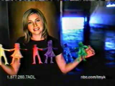 6/7/2003 Discovery Kids on NBC Commercials Part 2