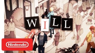 WILL: A Wonderful World - Launch Trailer - Nintendo Switch