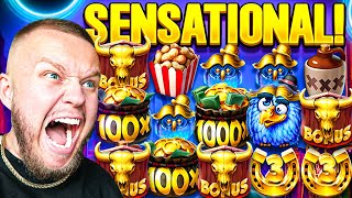 PIROTS 3 MIGHT ACTUALLY BE BROKEN! (Big Slot Win?)