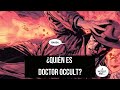 Quién Es Doctor Occult El Detective Fantasma De DC Comics