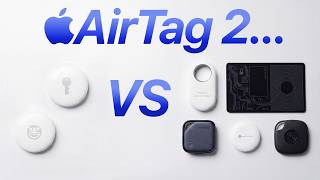 AirTag 2 vs Everything Else – The State of Trackers in 2026!