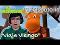 JugandorCriticon Reacciona A Backyardigans Temporada 1 Episodio 10 Viaje Vikingo