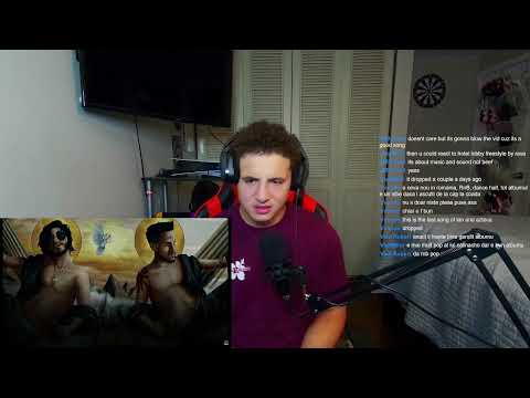 LIE?! Ian x Azteca - UMBLU LÂNGĂ AI MEI (feat. Amuly) (REACTION) | GioIsOYS