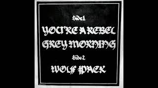 Iron Cross - Hated and Proud(7"ep 1983)