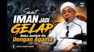 USTAZ AHMAD RIZAM - JANGAN SAMPAI ALLAH LUPAKAN KITA DI AKHIRAT
