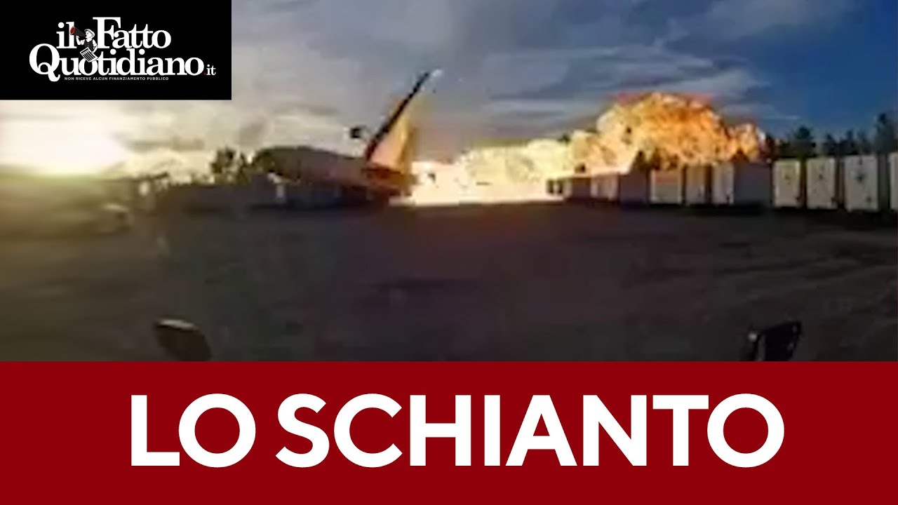 Precipita aero cargo: sette morti a Louisville