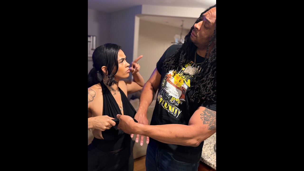 When Rosey DEMANDS DC call Erica IN FRONT OF HER to prove his innocence!!!