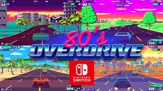 80's Overdrive - Nintendo Switch