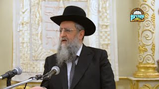 הרב דוד יוסף - חיוב הפרשת חלה ומעשרות בזמן הזה | הדין בחוץ לארץ