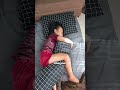 When Mom Asks The Neighbor S Dog To Wake Ara Up And Little One Is Still Sleeping There S No One