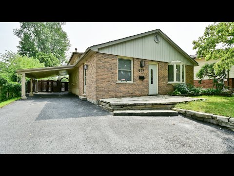 656 Cloverleaf St, Peterborough - Open House Video Tour
