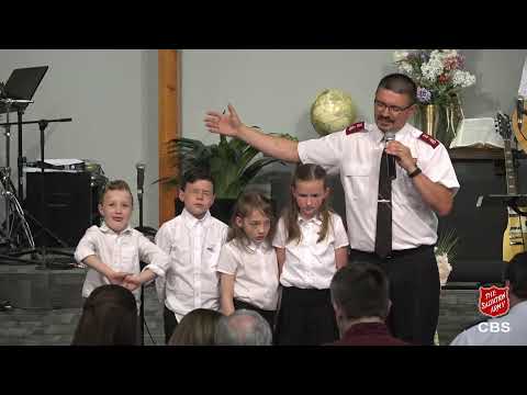 Sunday Morning Live Worship June 5th, 2022