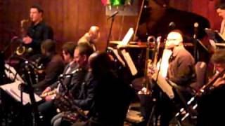 Captain Black Big Band - The Sluice - Ralph Bowen's Solo
