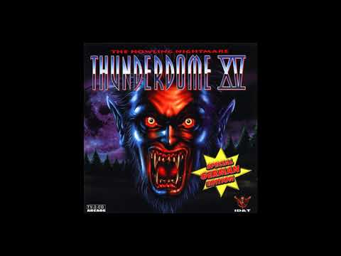Thunderdome 15 CD1 + CD2 The Howling Nightmare (ID&T 1996)