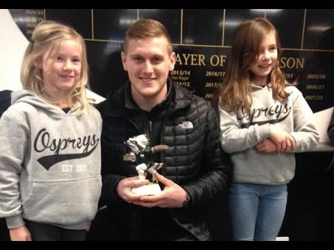 OSC interview Alun-Wyn Jones and Dafydd Howells