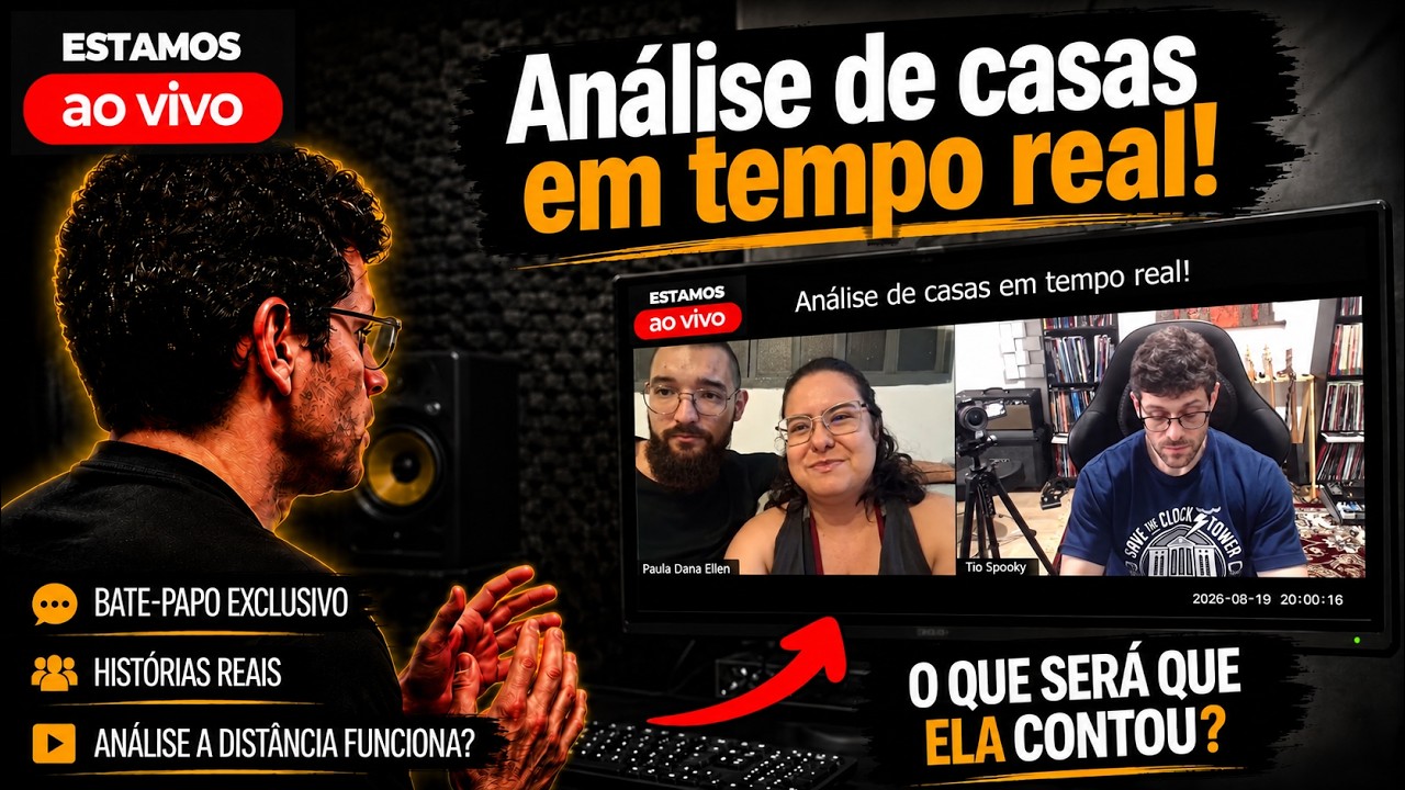Limpeza de Casas - Análise da casa de Paula Dana Ellen em tempo real! Funciona?
