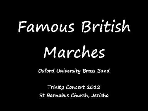 Famous British Marches