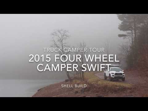 Four Wheel Camper Tour