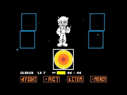 undertale yellow