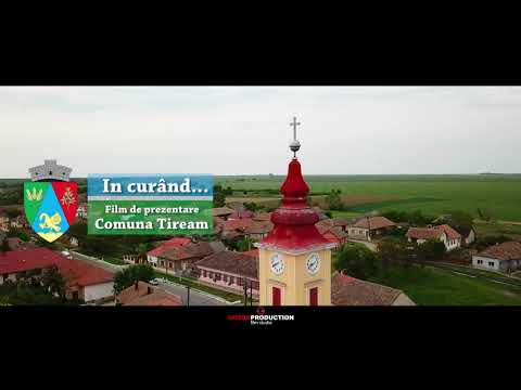 Comuna Tiream - Jud. Satu Mare 2020