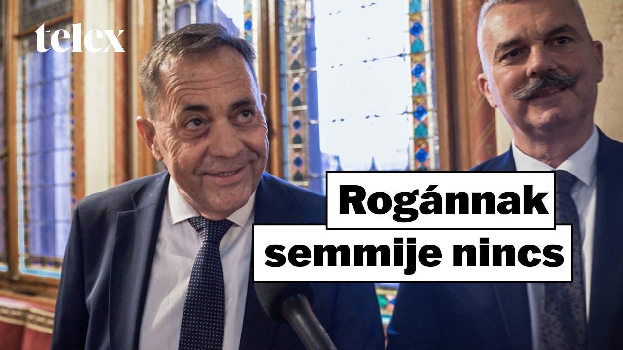 Nem luxus, nem láttam, az a magyaroké – fideszes képviselőket kérdeztünk Rogán minisztériumáról