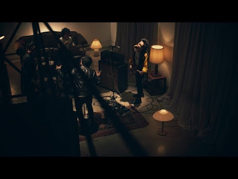 ハルカミライ-PEAK'D YELLOW（Official Music Video）