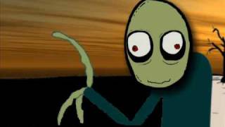 salad fingers - insomnia