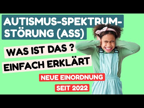 What is autism? - Autism spectrum disorder (ASD) explained simply