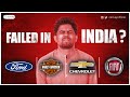 Why Foreign Car Makers Leaving India