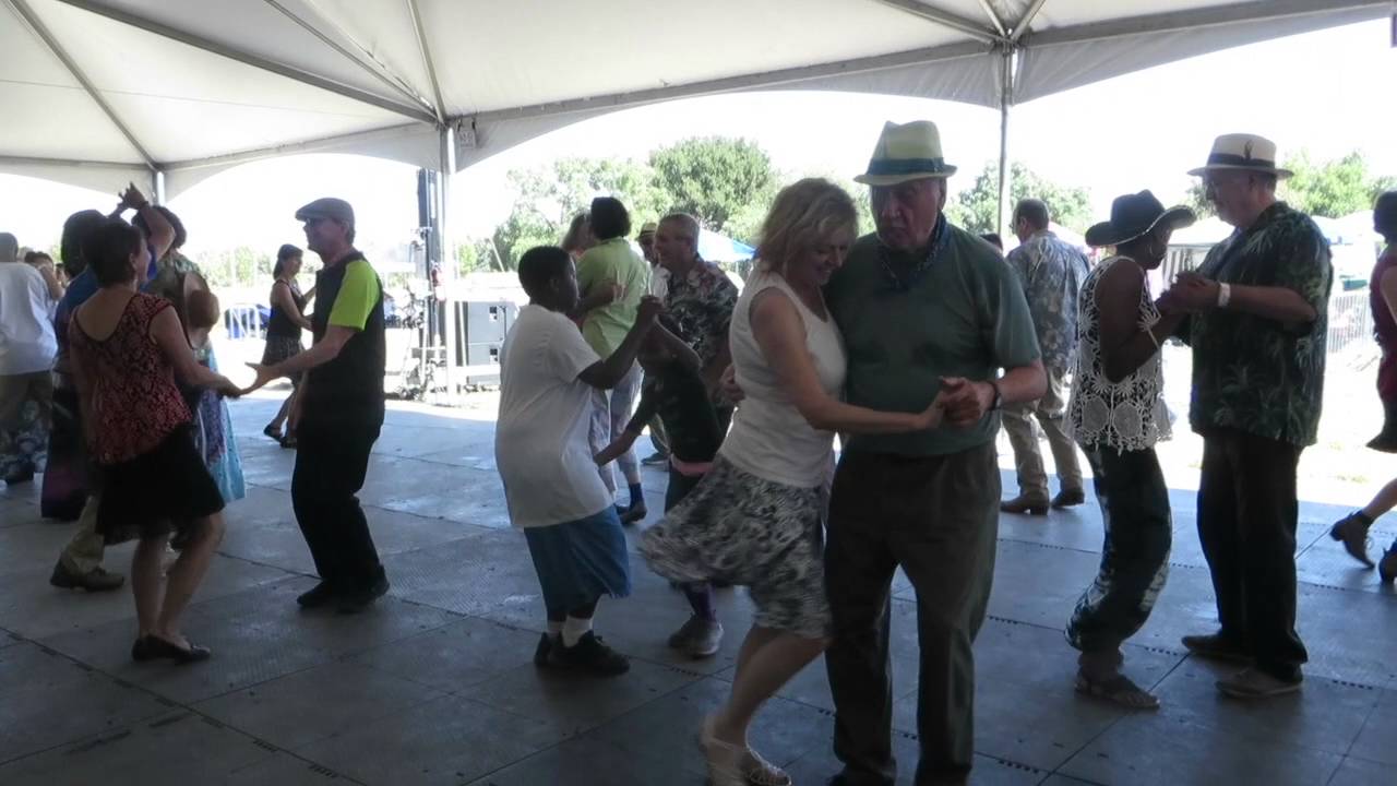 Promotional video thumbnail 2 for Acadien Cajun Band