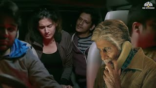 Goons Kidnaps Taapsee Pannu  Pink 2016 Thriller Mo