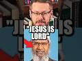 Zakir Naik SAYS JESUS IS LORD
