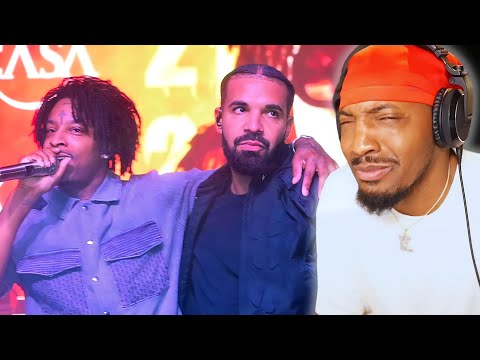 DRAKE RAN TO ATLANTA AND WENT CRAZY! | Drake - It's Up  ft. Young Thug & 21 Savage (REACTION!!!)