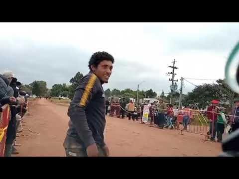 Raid 8 km en la 3° Edición de Galopando por Centurión - Cerro Largo, Uruguay 15/06/2025