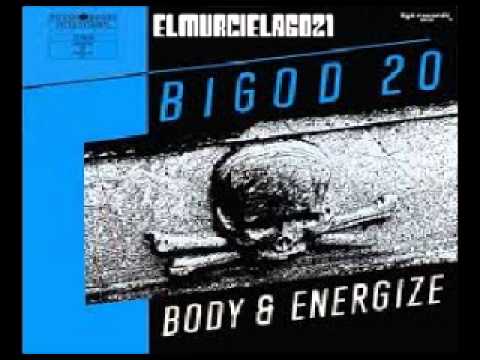 BIGOD 20 - body to body  1988