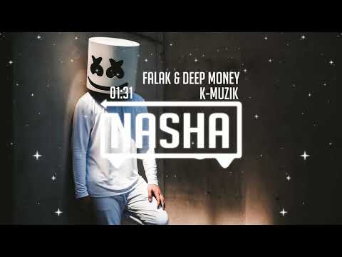 DEEP MONEY | NAINA DA NASHA | FALAK SHABIR | K-MUZIK | 2017