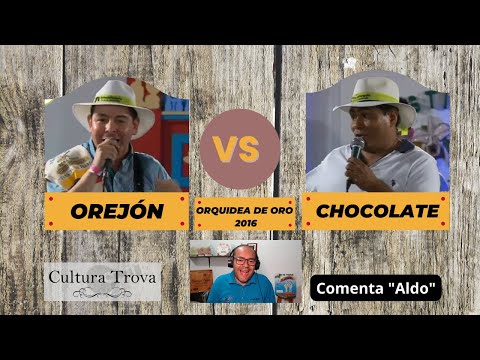 Big Ears vs. Chocolate/ 2016 Golden Orchid Tiebreaker/ Comment by "Aldo" (Video reaction).