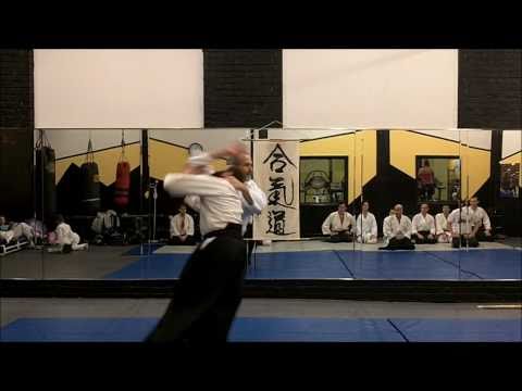 Evolution of Kokyu Nage