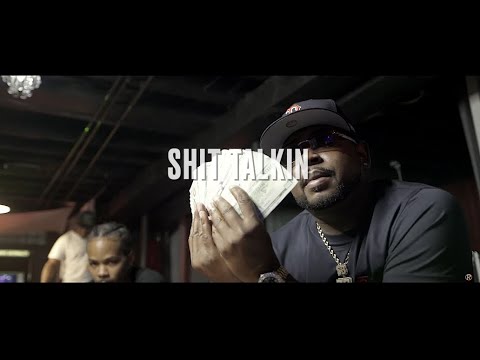 Stackboy DB x Roc Solid - Shit Talkin (Official Music Video)