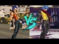 KOF2001 Vs KOFXV K9999