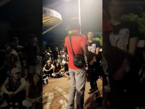 dflow vs basto batallon