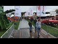 Grote beurzen AgroTechniek en GroenTechniek dit jaar naast elkaar