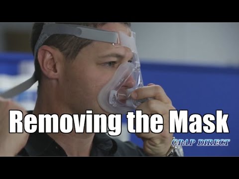 Removing the Mask