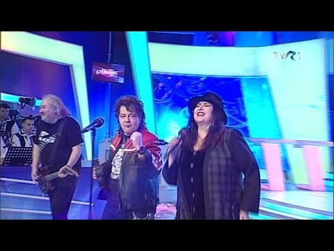 Daniela Condurache şi Pact by Leo Iorga & Adi Ordean - Trenul pierdut (@O dată-n viaţă)