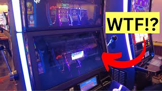 This Top Dollar Slot MALFUNCTIONED During the Bonus!