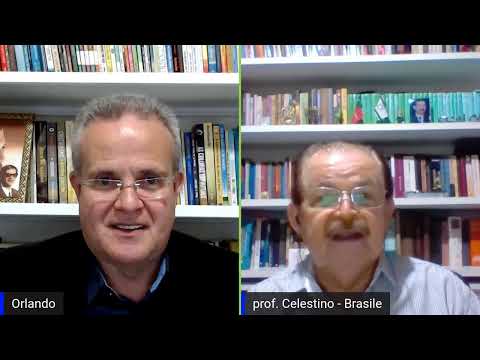 Cantinho Espírita - Severino Celestino - O MESSIAS DAS NAÇÕES