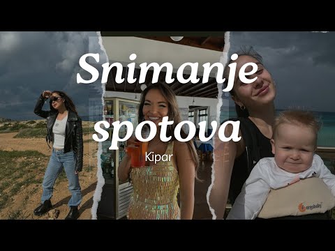 SNIMANJE SPOTOVA | Žena bez adrese, Karma