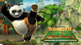 Kung Fu Panda: Showdown of the Legendary Legends PC Gameplay